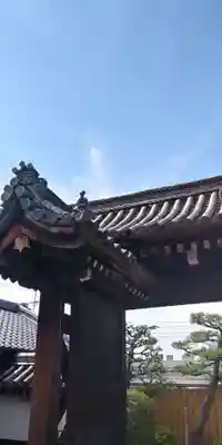 蓮華王院(三十三間堂)の山門・神門