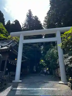 御岩神社(茨城県)
