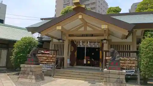 天祖諏訪神社(東京都)