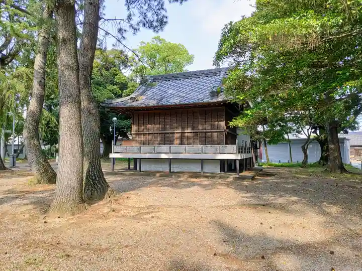 八劔神社(西端八劔神社)のその他建物