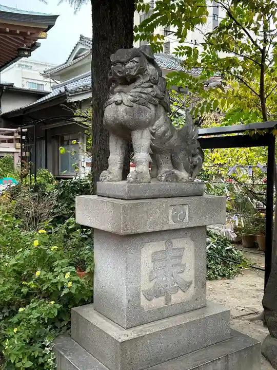 今戸神社(東京都)