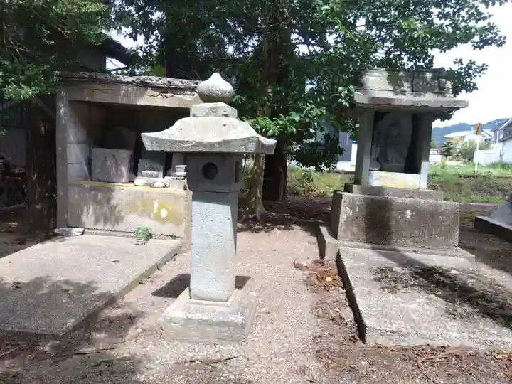 白山神社(福井県)