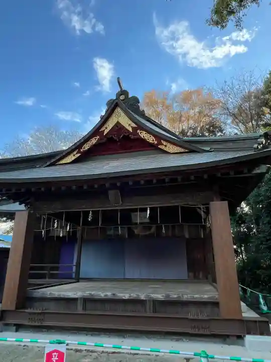 鷲宮神社(埼玉県)