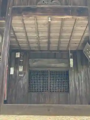 常行院のその他建物