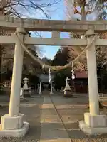 四所神社(栃木県)