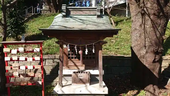 杉山神社のその他建物