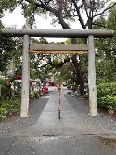 米之宮浅間神社(静岡県)