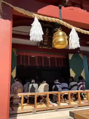 亀戸天神社(東京都)