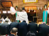 守りの神 藤基神社(新潟県)