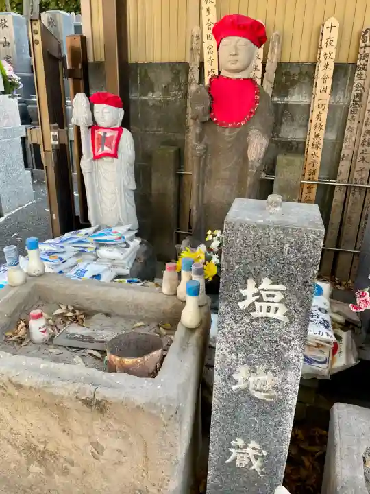 魚籃寺(東京都)