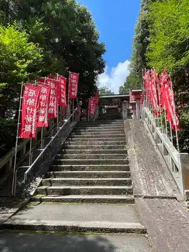 十二神社のその他建物