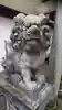 山桜神社の狛犬