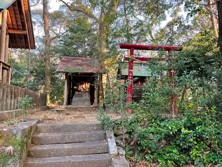 安賀多神社(宮崎県)
