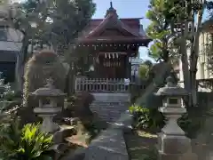 和泉貴船神社(和泉熊野神社境外末社)(東京都)