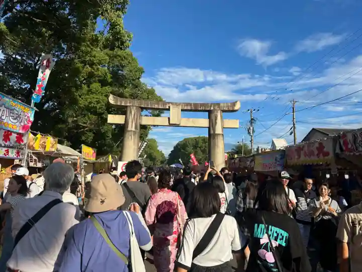 筥崎宮(福岡県)