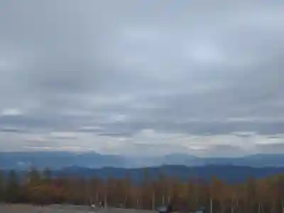 冨士山小御嶽神社(山梨県)