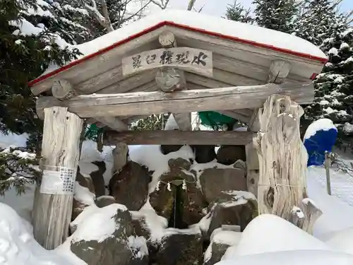 羅臼神社(北海道)