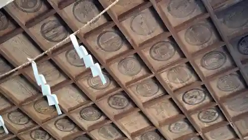 延喜式内 鹿島神社(福島県)