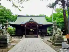 六椹八幡宮(山形県)