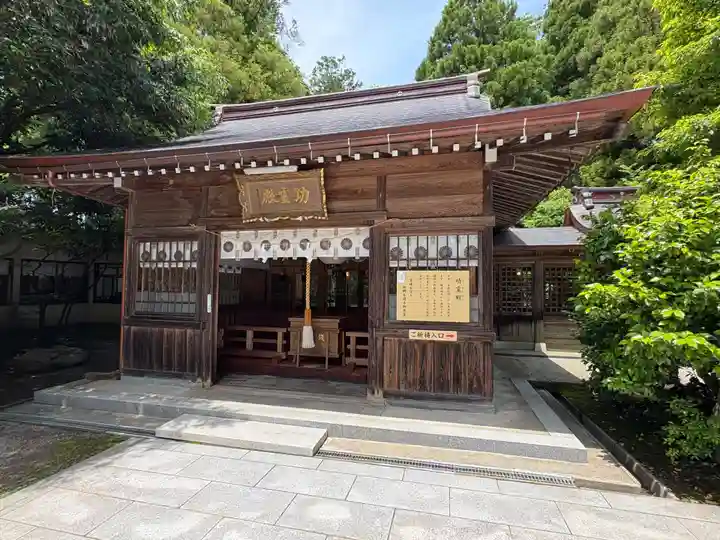 越中一宮 髙瀬神社(富山県)