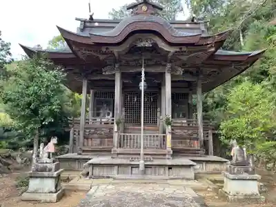 五社稲荷神社(兵庫県)