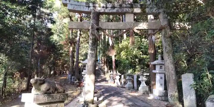 (市辺)天満神社(京都府)