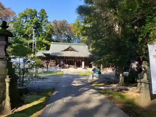 朝日森天満宮のその他建物