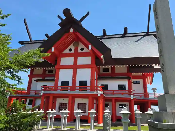 宝徳山稲荷大社(新潟県)