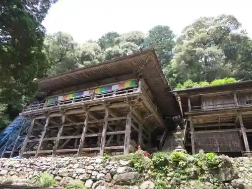 日龍峯寺(高澤観音)(美濃清水)(岐阜県)