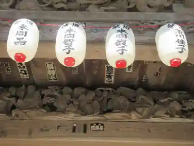 龍口寺の山門・神門