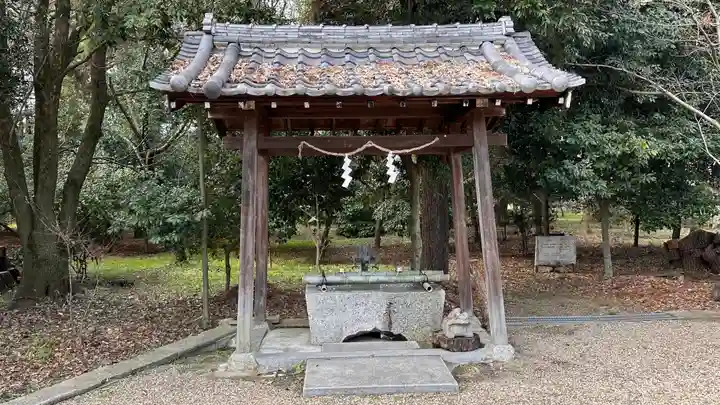 磐余神社(奈良県)