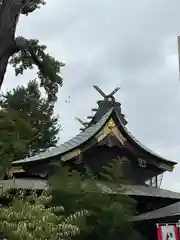 素盞雄神社(東京都)