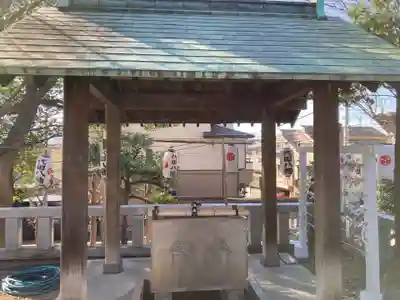 代田八幡神社(東京都)