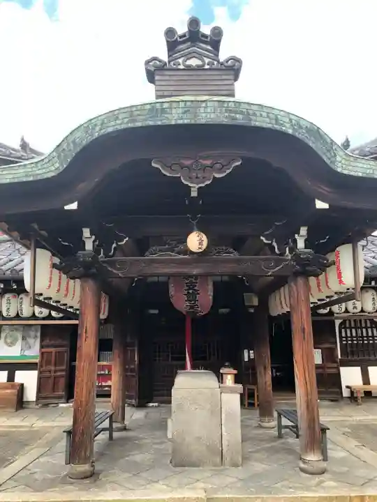 摩利支天堂 禅居庵の本殿・本堂