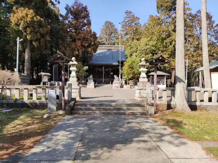 八幡神社(東京都)
