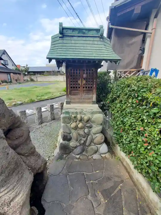道祖神社(栃木県)
