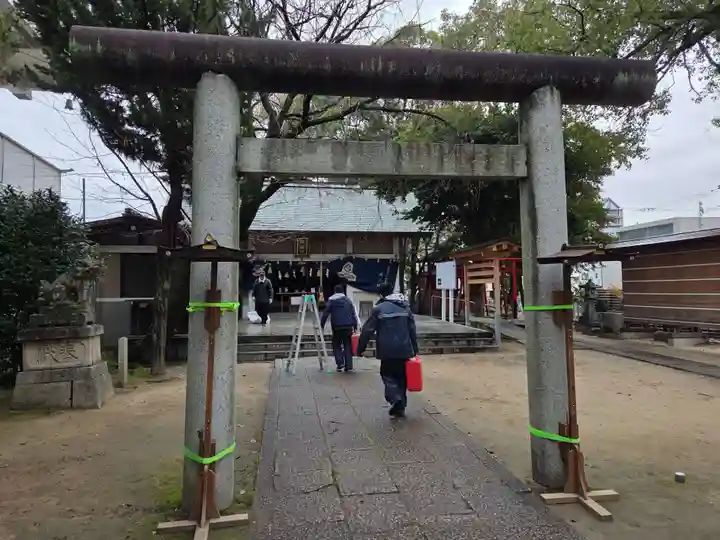碇神社(広島県)