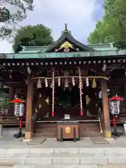 馬橋稲荷神社(東京都)