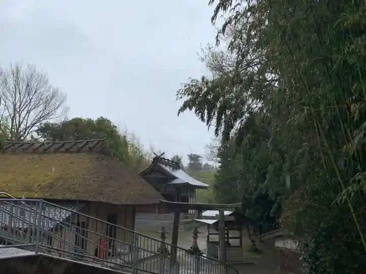 嚴島神社のその他建物