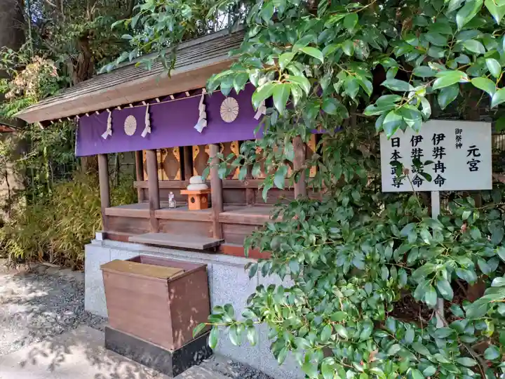 阿佐ヶ谷神明宮(東京都)