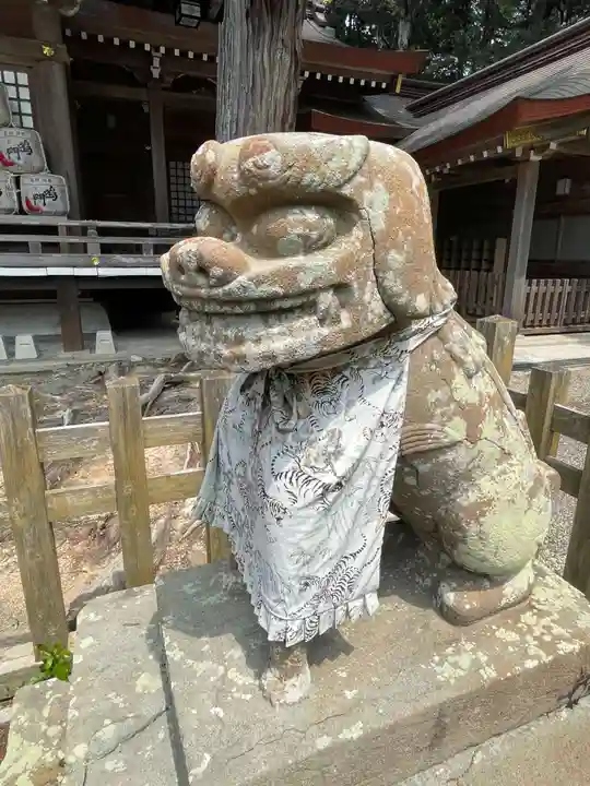 大麻比古神社(徳島県)