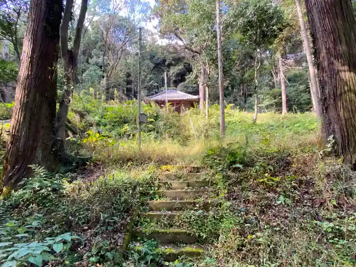 佐志能神社(茨城県)