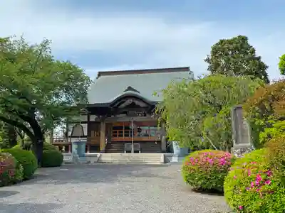 妙純寺の本殿・本堂