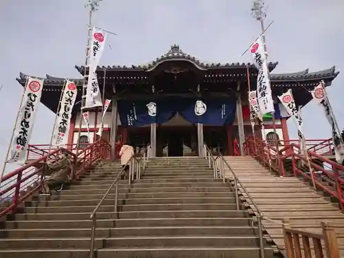 宝光院の本殿・本堂