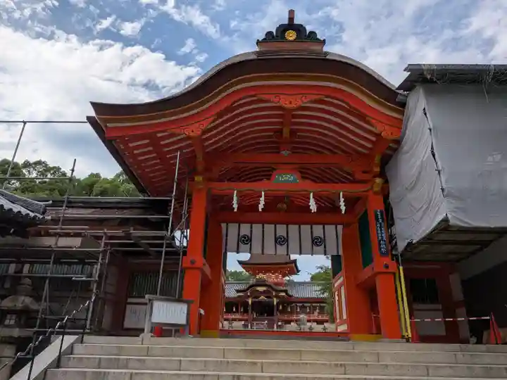 石清水八幡宮(京都府)