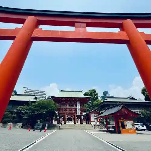 生田神社(兵庫県)