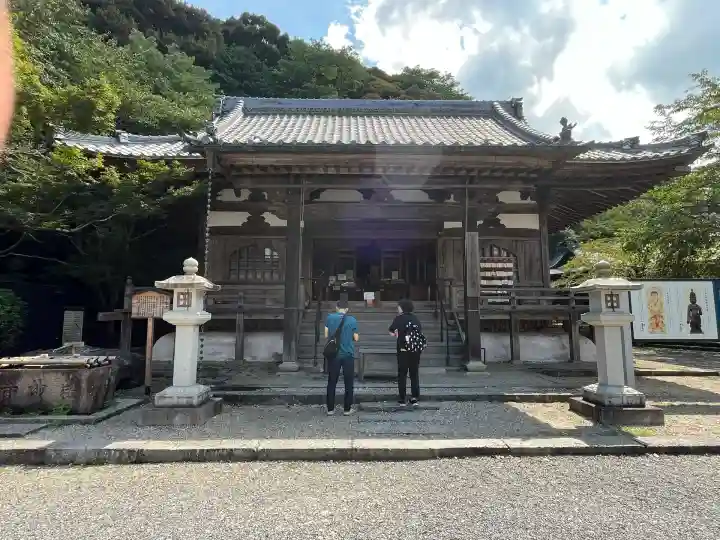 微妙寺(滋賀県)