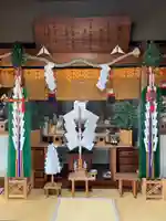 水原の一心さん(新潟県)