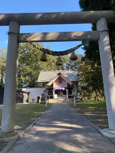 長沼神社(北海道)