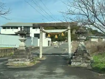 阿奈志神社(愛知県)